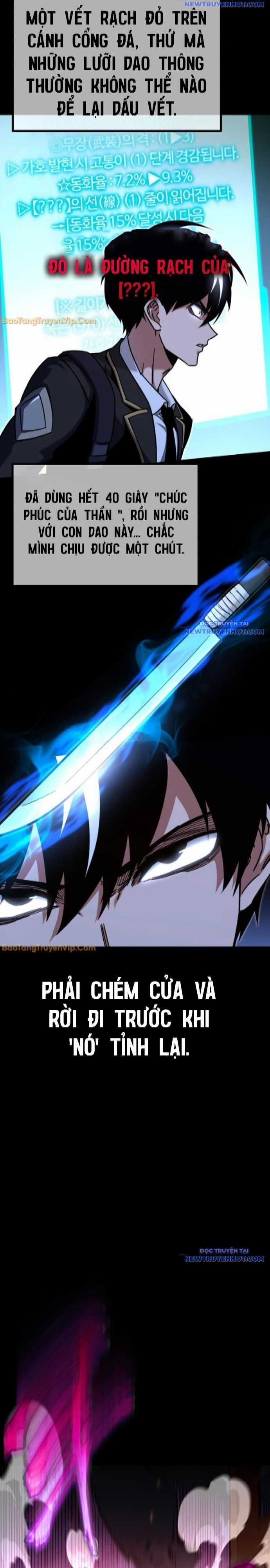 Thống Lĩnh Học Viện Chỉ Bằng Dao Sashimi Chương 31 trang 36