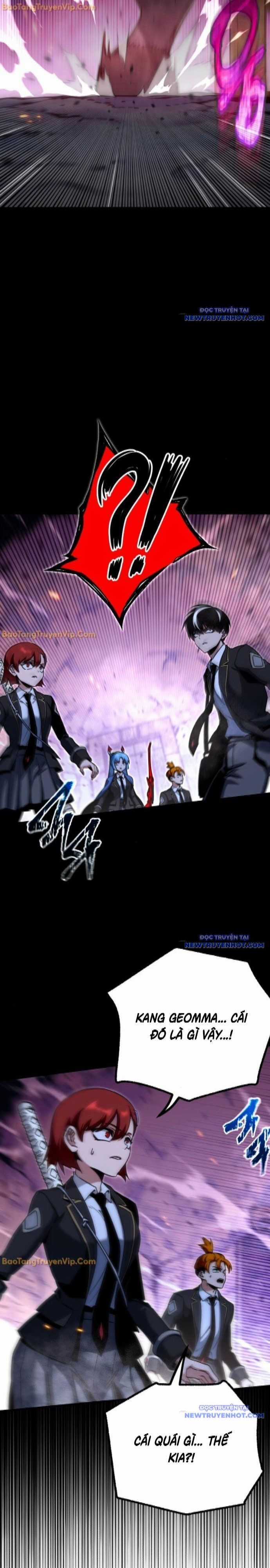 Thống Lĩnh Học Viện Chỉ Bằng Dao Sashimi Chương 31 trang 37