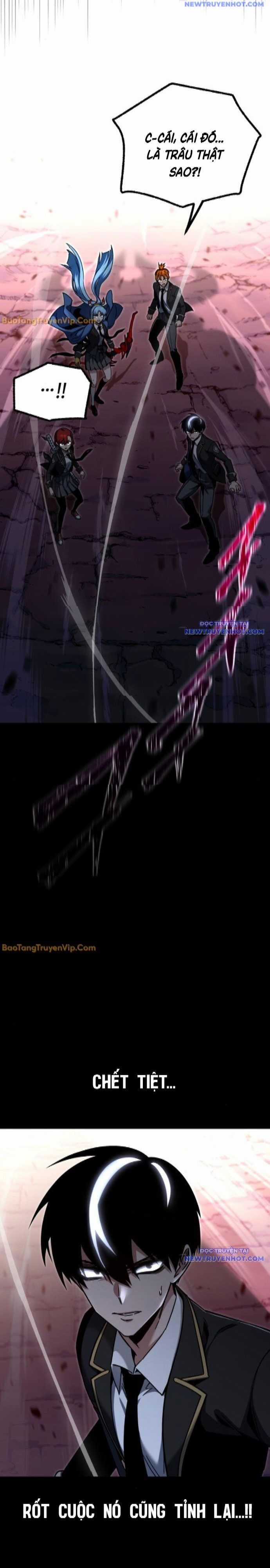 Thống Lĩnh Học Viện Chỉ Bằng Dao Sashimi Chương 31 trang 39