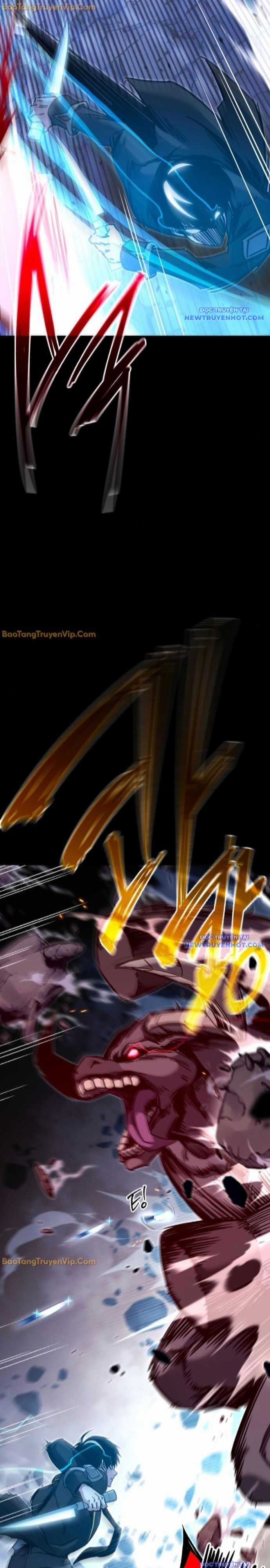 Thống Lĩnh Học Viện Chỉ Bằng Dao Sashimi Chương 31 trang 9