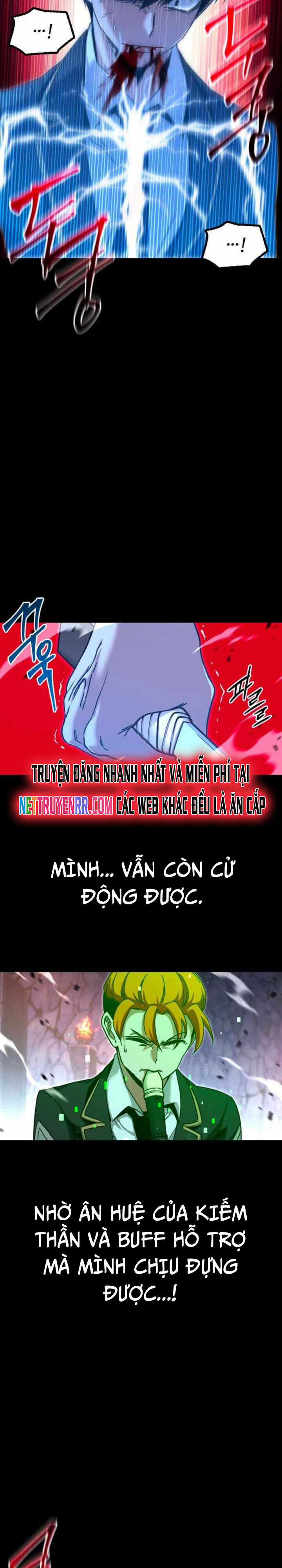 Thống Lĩnh Học Viện Chỉ Bằng Dao Sashimi Chương 32 trang 11