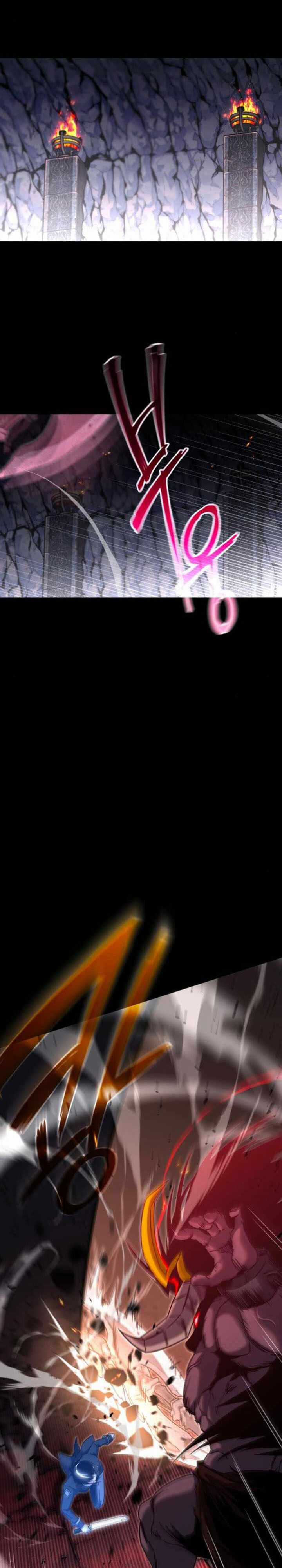 Thống Lĩnh Học Viện Chỉ Bằng Dao Sashimi Chương 32 trang 14