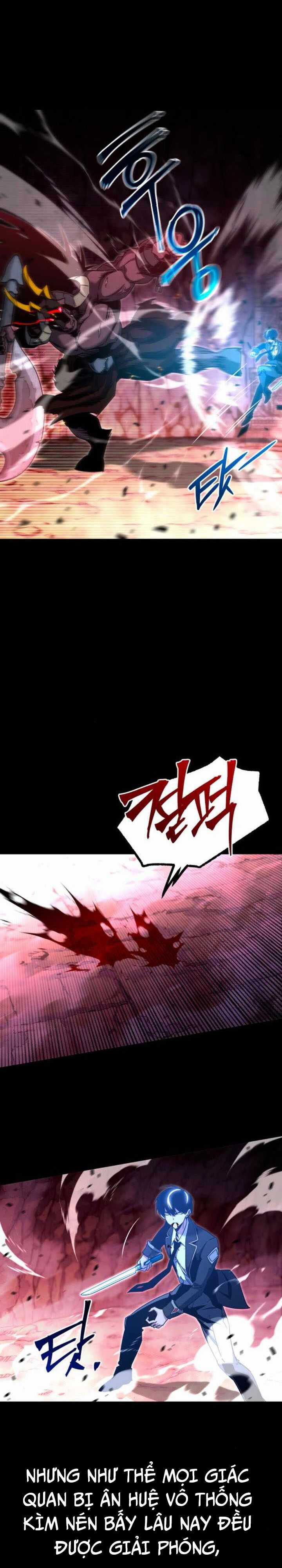 Thống Lĩnh Học Viện Chỉ Bằng Dao Sashimi Chương 32 trang 16