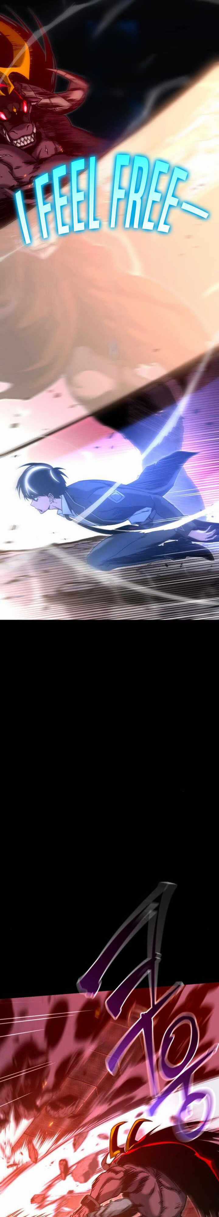 Thống Lĩnh Học Viện Chỉ Bằng Dao Sashimi Chương 32 trang 20