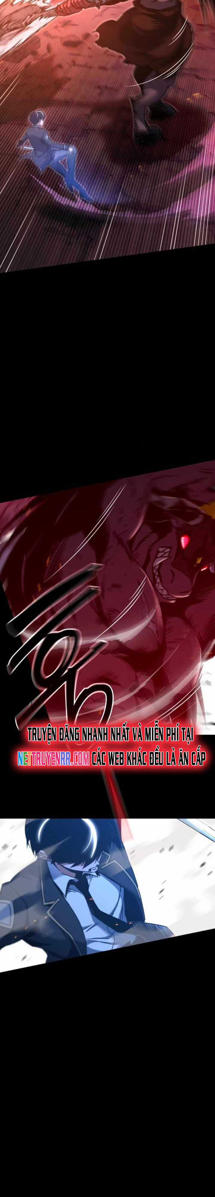 Thống Lĩnh Học Viện Chỉ Bằng Dao Sashimi Chương 32 trang 21