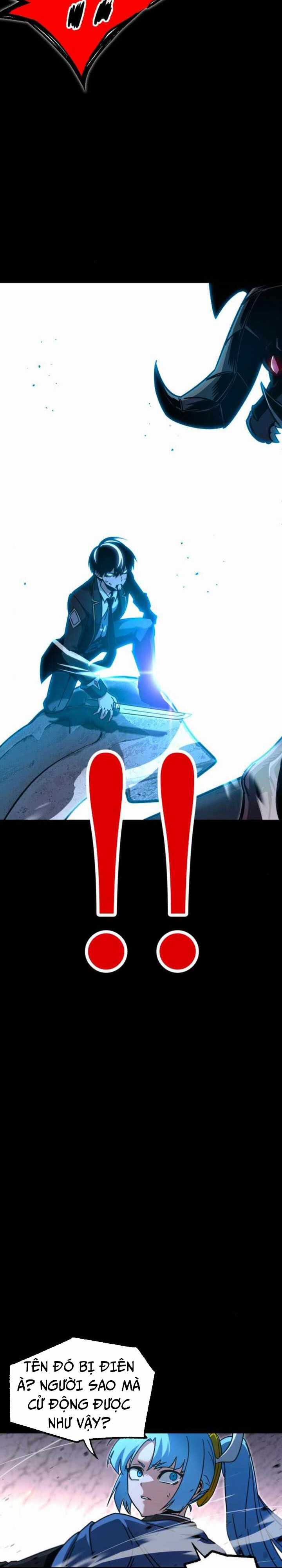 Thống Lĩnh Học Viện Chỉ Bằng Dao Sashimi Chương 32 trang 24