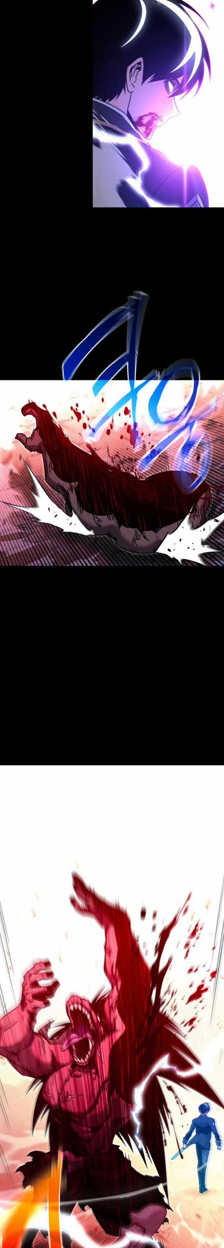 Thống Lĩnh Học Viện Chỉ Bằng Dao Sashimi Chương 32 trang 32