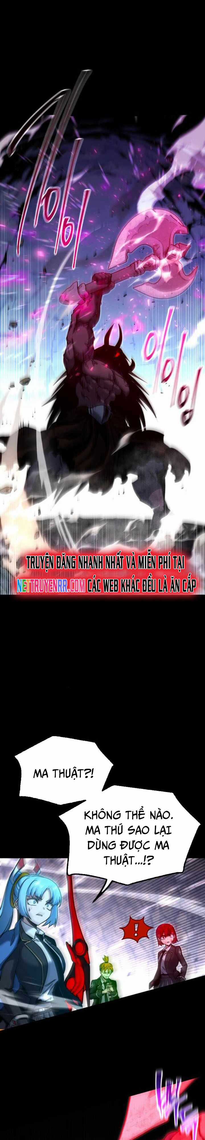 Thống Lĩnh Học Viện Chỉ Bằng Dao Sashimi Chương 32 trang 37