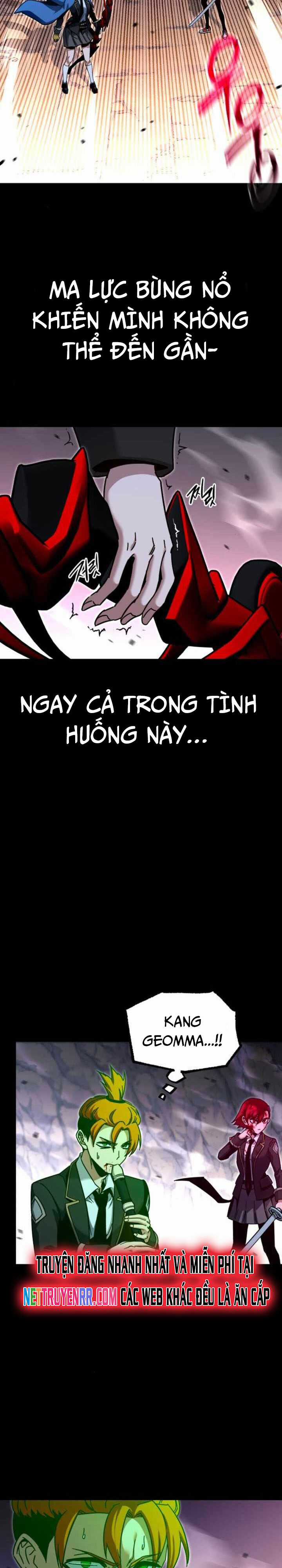 Thống Lĩnh Học Viện Chỉ Bằng Dao Sashimi Chương 32 trang 39