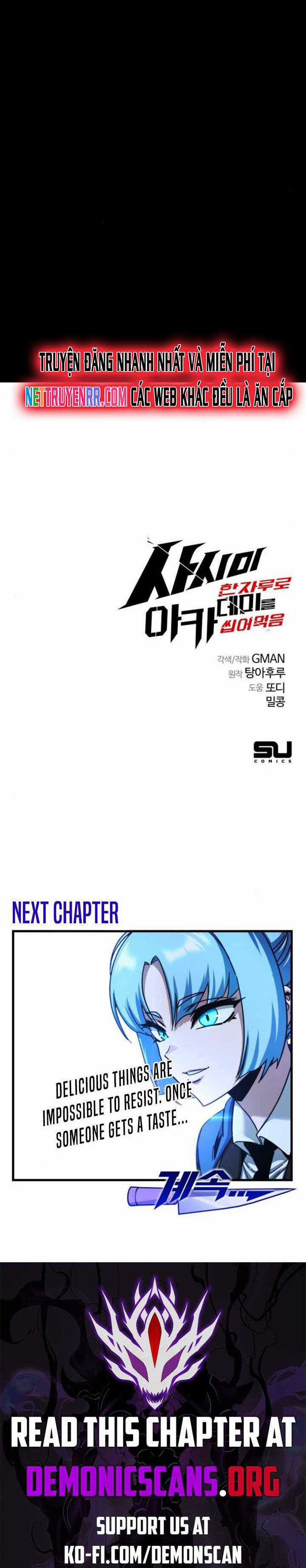 Thống Lĩnh Học Viện Chỉ Bằng Dao Sashimi Chương 32 trang 43