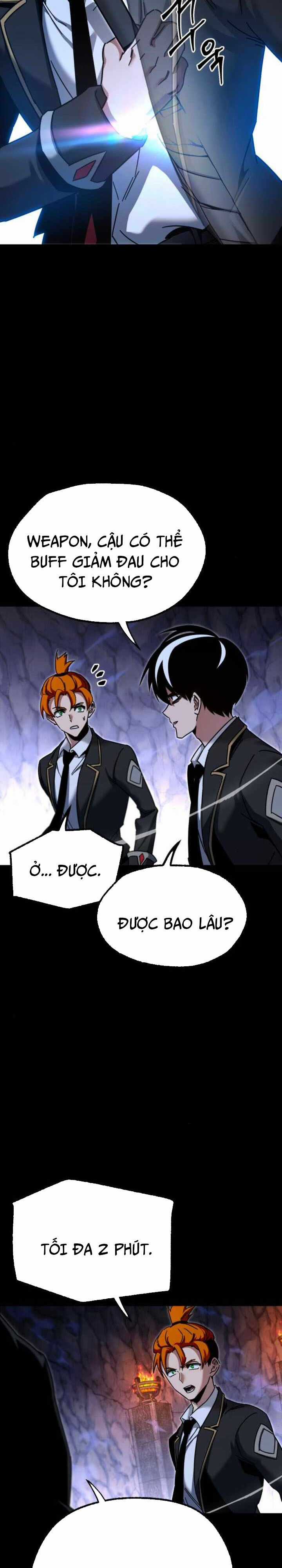 Thống Lĩnh Học Viện Chỉ Bằng Dao Sashimi Chương 32 trang 6