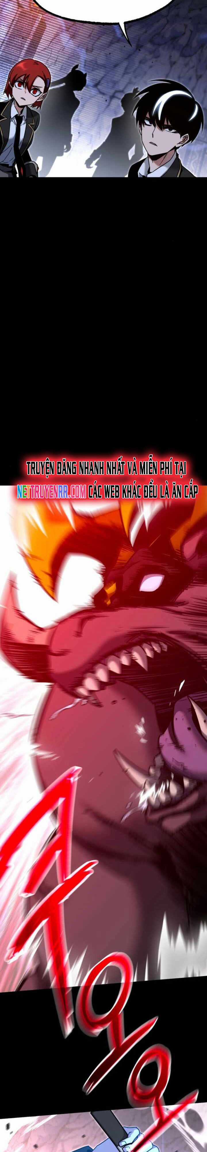 Thống Lĩnh Học Viện Chỉ Bằng Dao Sashimi Chương 32 trang 9