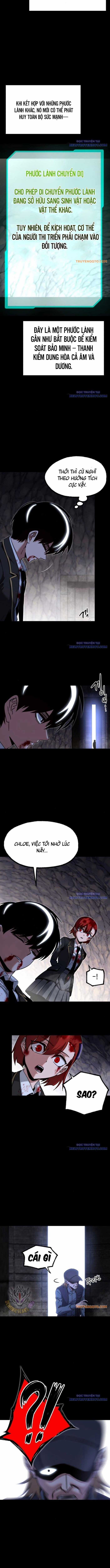 Thống Lĩnh Học Viện Chỉ Bằng Dao Sashimi Chương 33 trang 10