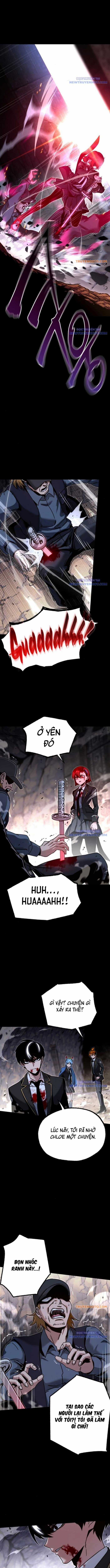 Thống Lĩnh Học Viện Chỉ Bằng Dao Sashimi Chương 33 trang 11