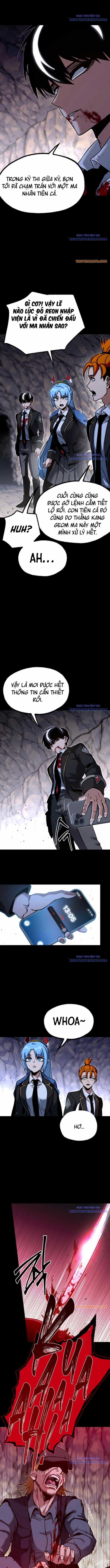 Thống Lĩnh Học Viện Chỉ Bằng Dao Sashimi Chương 33 trang 15