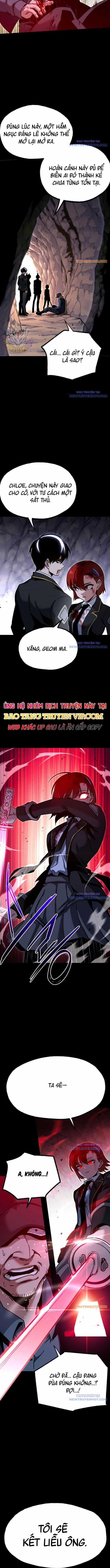 Thống Lĩnh Học Viện Chỉ Bằng Dao Sashimi Chương 33 trang 16