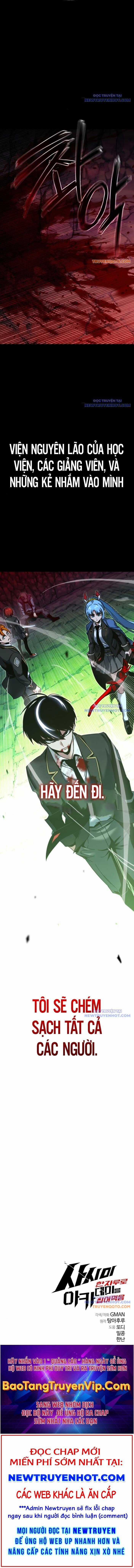 Thống Lĩnh Học Viện Chỉ Bằng Dao Sashimi Chương 33 trang 17