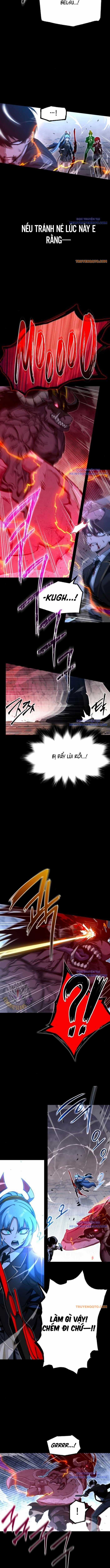 Thống Lĩnh Học Viện Chỉ Bằng Dao Sashimi Chương 33 trang 2