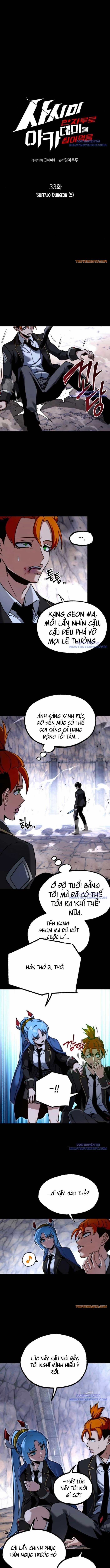 Thống Lĩnh Học Viện Chỉ Bằng Dao Sashimi Chương 33 trang 7