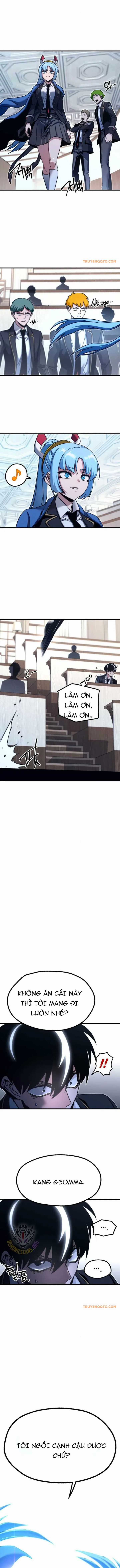 Thống Lĩnh Học Viện Chỉ Bằng Dao Sashimi Chương 34 trang 10