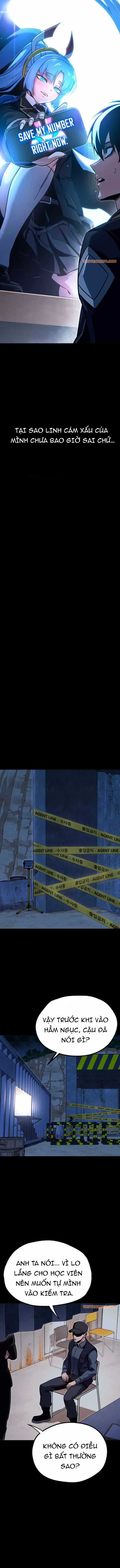 Thống Lĩnh Học Viện Chỉ Bằng Dao Sashimi Chương 34 trang 11