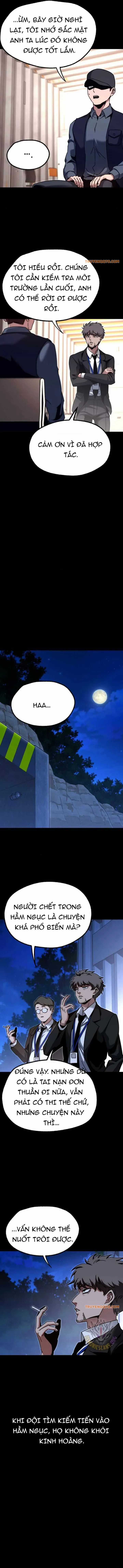 Thống Lĩnh Học Viện Chỉ Bằng Dao Sashimi Chương 34 trang 12