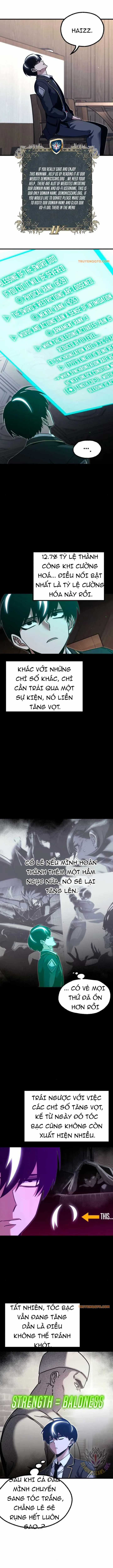 Thống Lĩnh Học Viện Chỉ Bằng Dao Sashimi Chương 34 trang 4