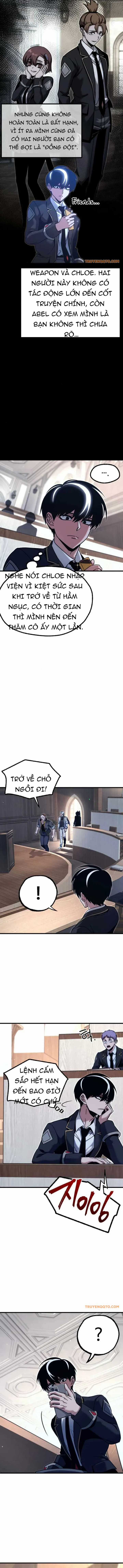 Thống Lĩnh Học Viện Chỉ Bằng Dao Sashimi Chương 34 trang 6