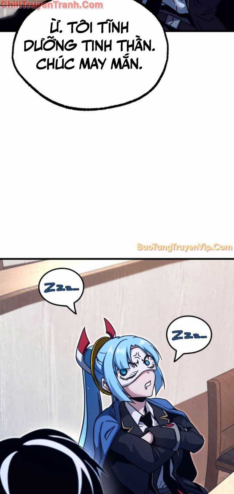 Thống Lĩnh Học Viện Chỉ Bằng Dao Sashimi Chương 35 trang 11