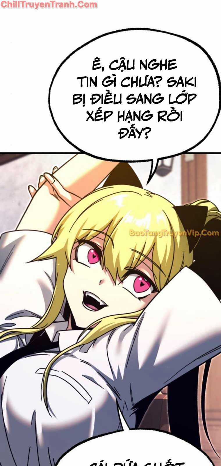 Thống Lĩnh Học Viện Chỉ Bằng Dao Sashimi Chương 35 trang 19