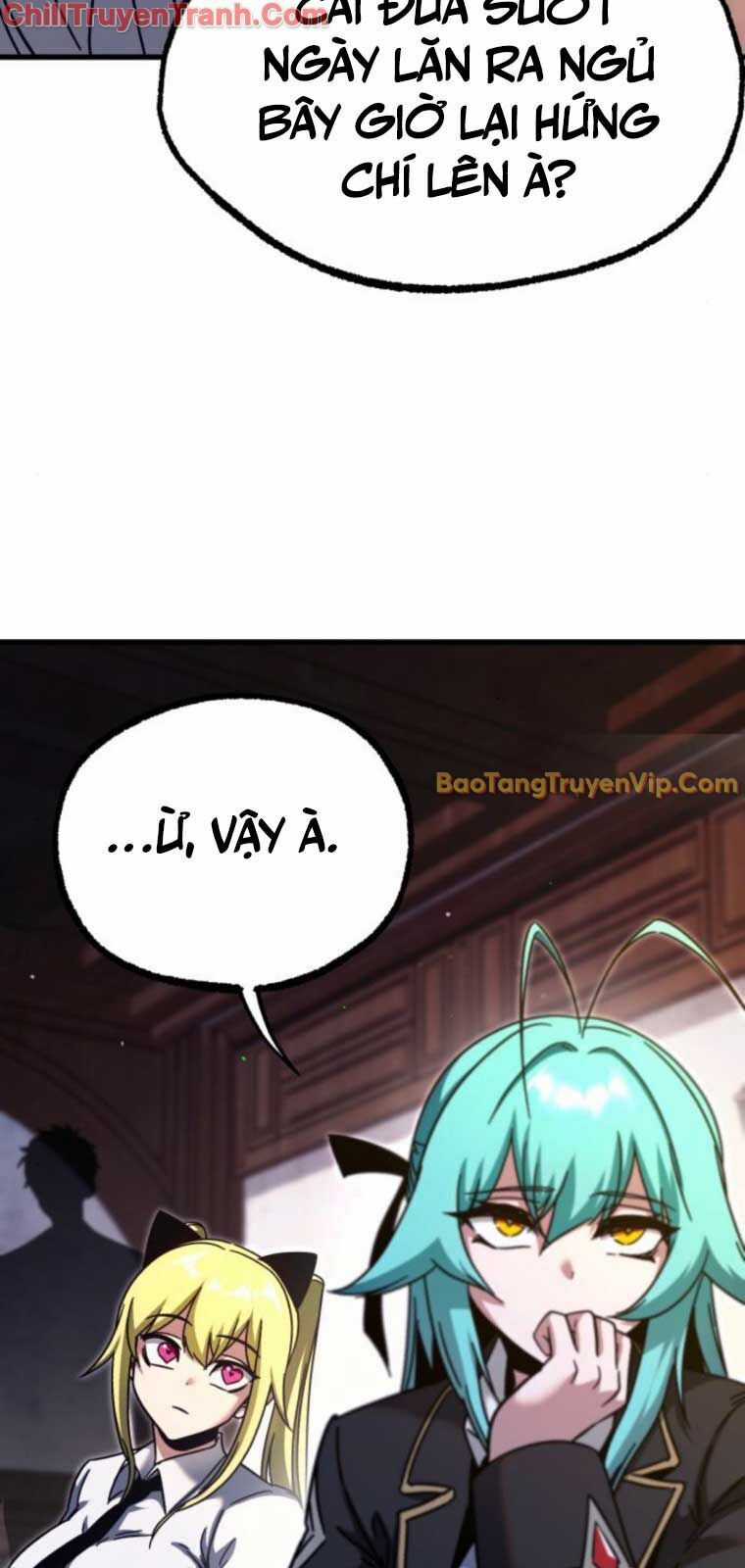 Thống Lĩnh Học Viện Chỉ Bằng Dao Sashimi Chương 35 trang 20