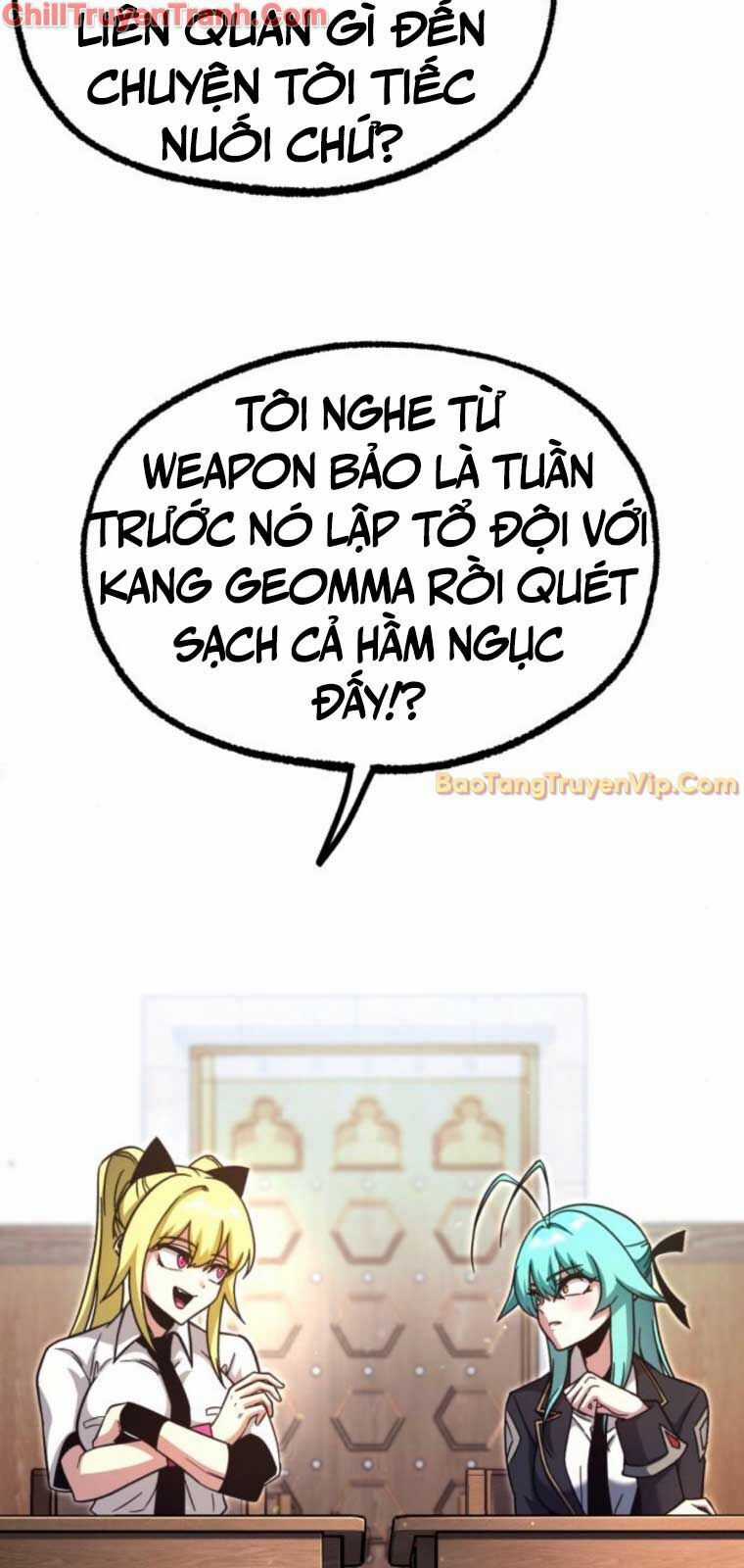 Thống Lĩnh Học Viện Chỉ Bằng Dao Sashimi Chương 35 trang 26