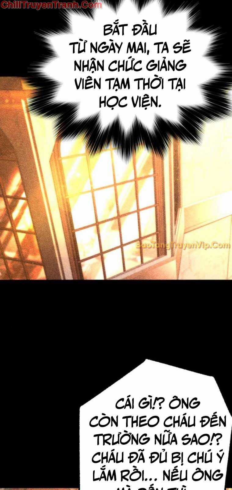 Thống Lĩnh Học Viện Chỉ Bằng Dao Sashimi Chương 35 trang 40