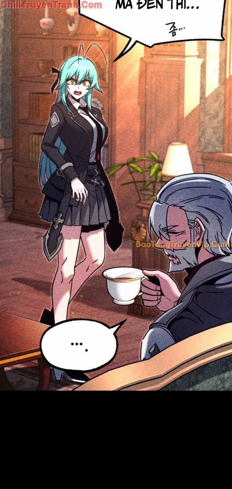 Thống Lĩnh Học Viện Chỉ Bằng Dao Sashimi Chương 35 trang 41