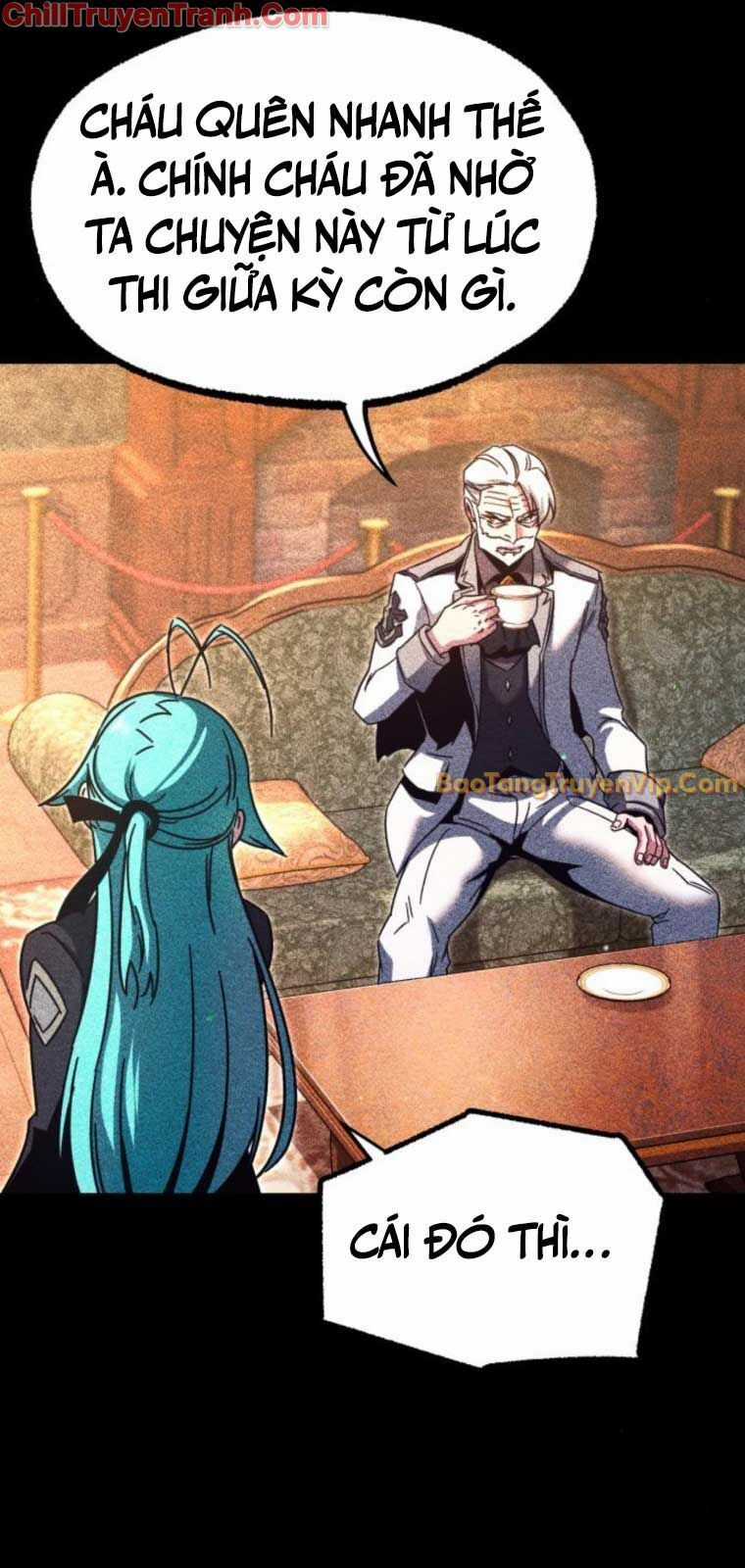 Thống Lĩnh Học Viện Chỉ Bằng Dao Sashimi Chương 35 trang 44