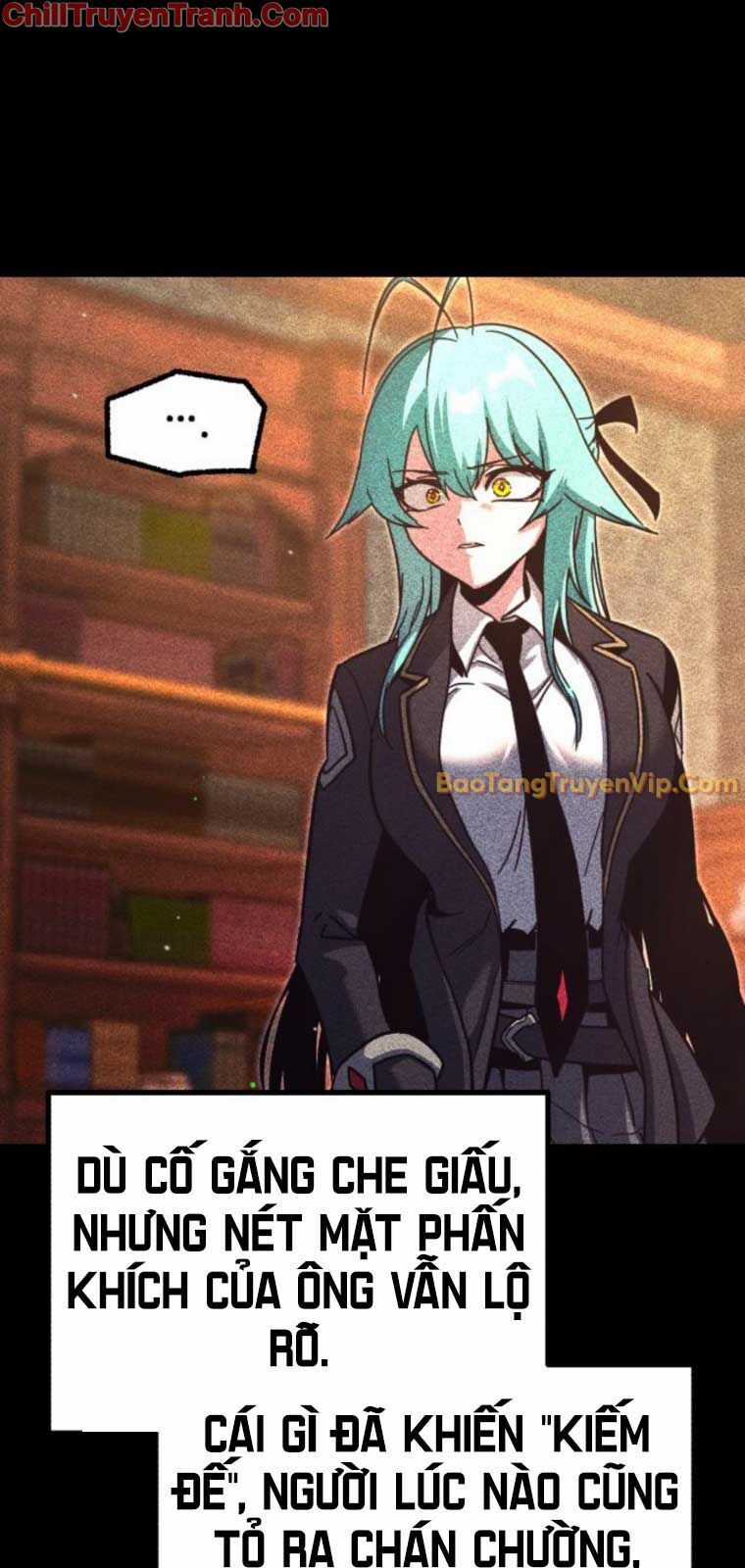 Thống Lĩnh Học Viện Chỉ Bằng Dao Sashimi Chương 35 trang 46