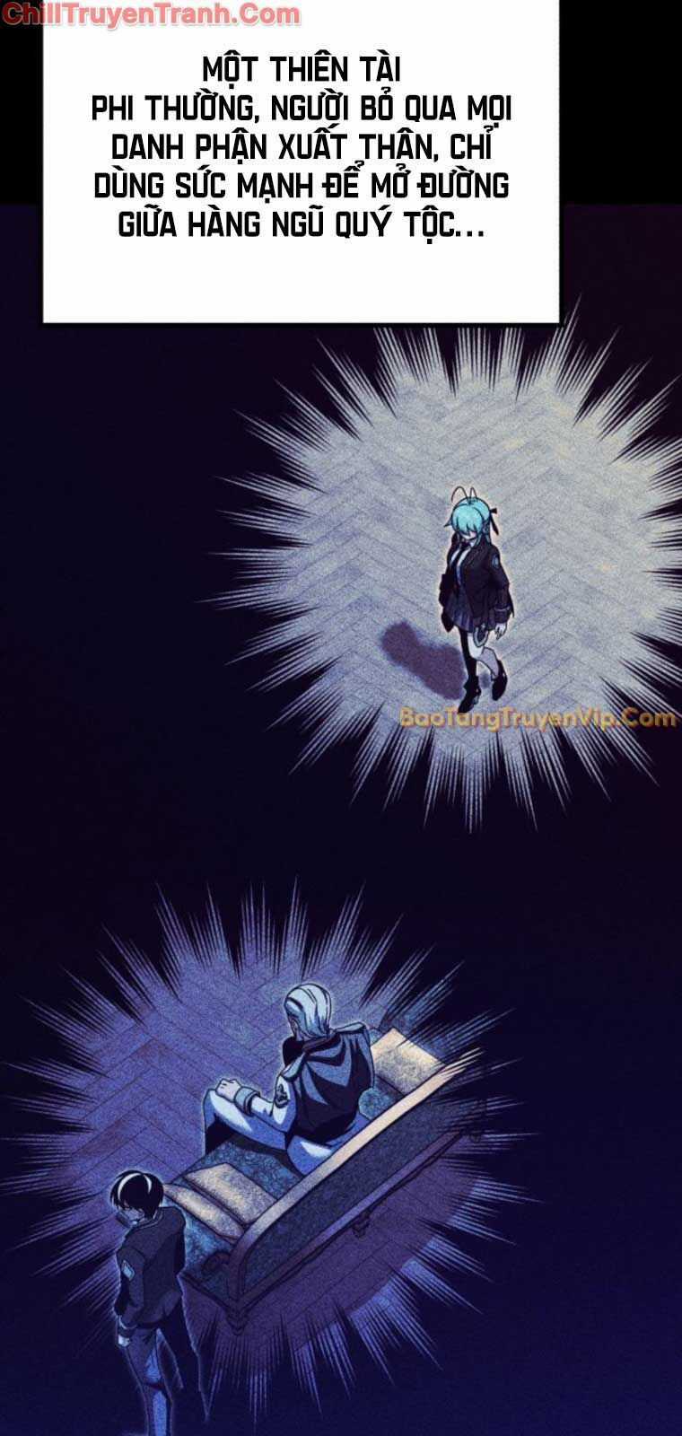 Thống Lĩnh Học Viện Chỉ Bằng Dao Sashimi Chương 35 trang 49