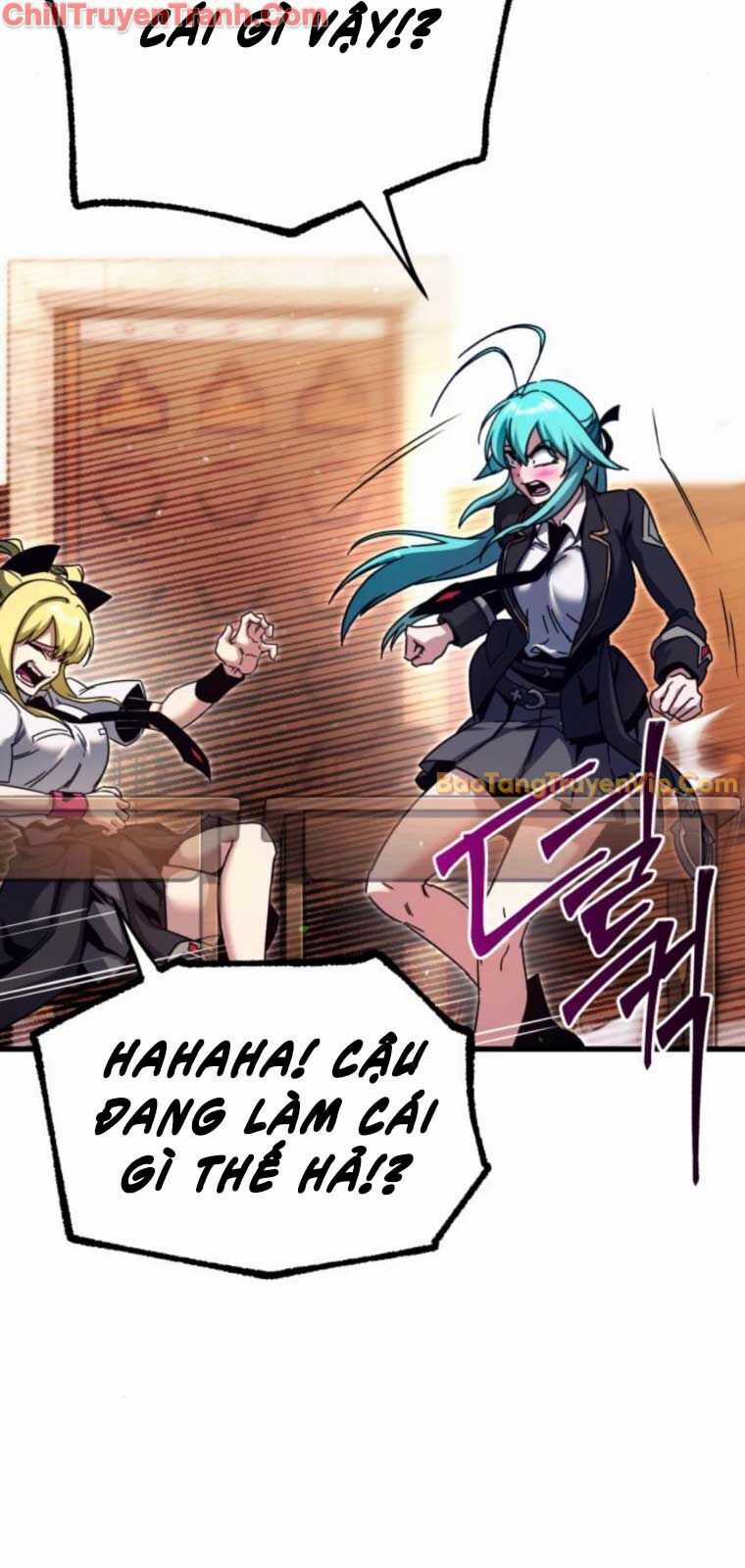 Thống Lĩnh Học Viện Chỉ Bằng Dao Sashimi Chương 35 trang 58