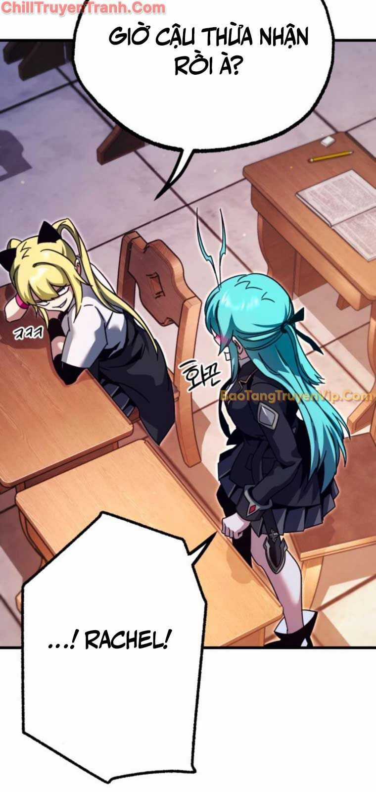 Thống Lĩnh Học Viện Chỉ Bằng Dao Sashimi Chương 35 trang 64