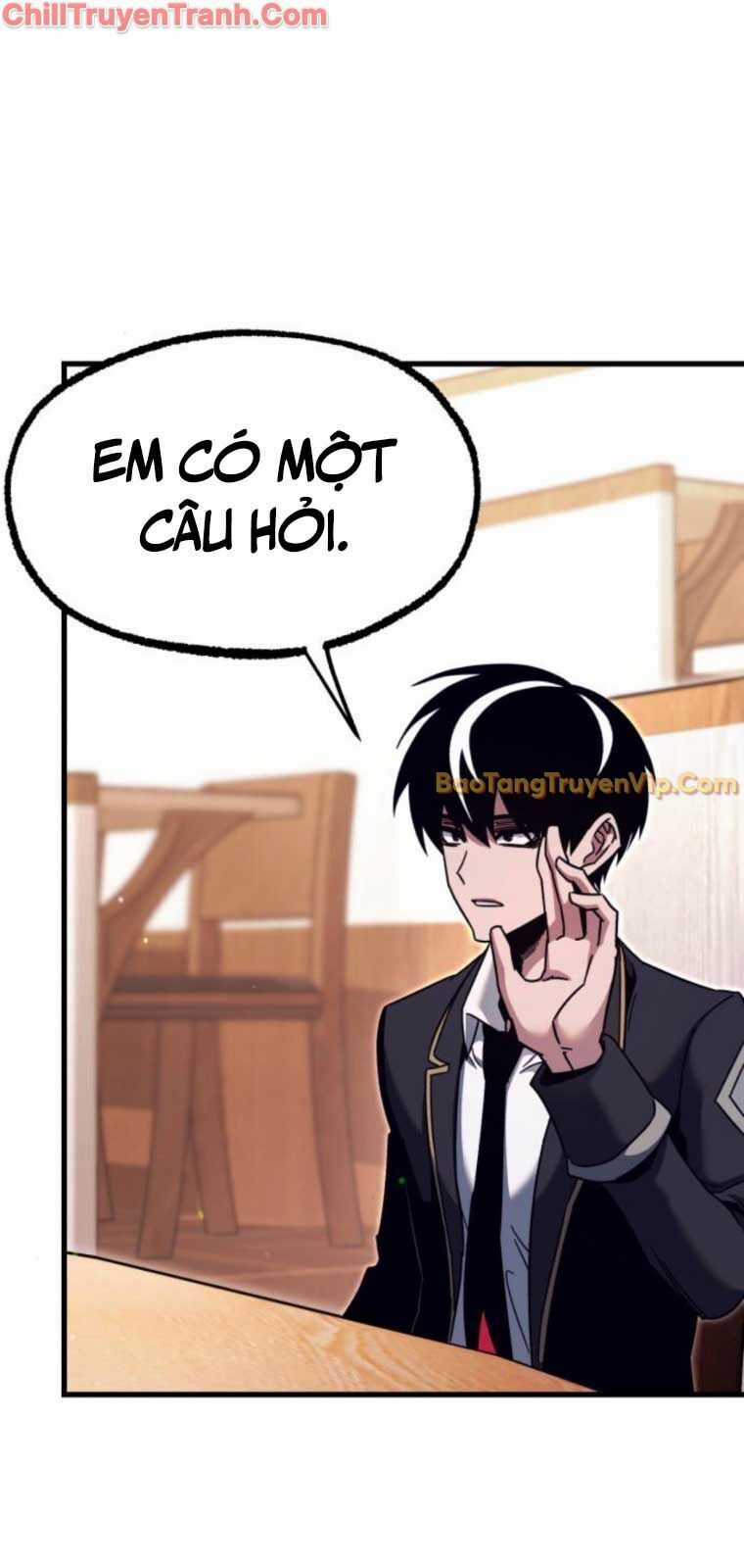 Thống Lĩnh Học Viện Chỉ Bằng Dao Sashimi Chương 35 trang 87