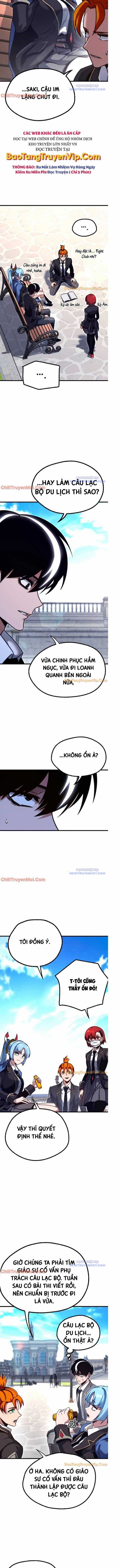 Thống Lĩnh Học Viện Chỉ Bằng Dao Sashimi Chương 36 trang 16