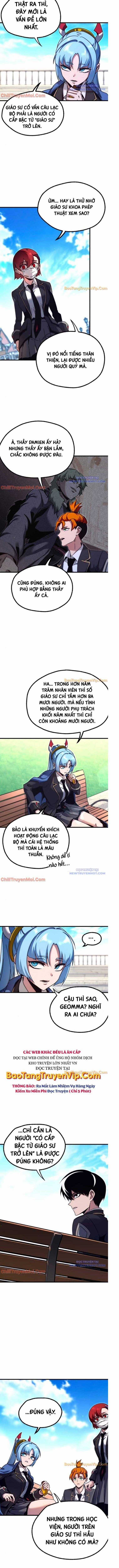 Thống Lĩnh Học Viện Chỉ Bằng Dao Sashimi Chương 36 trang 17