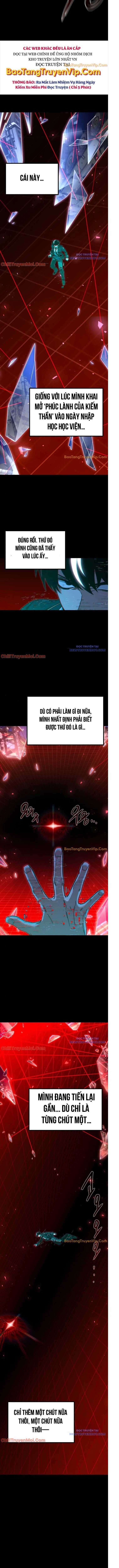 Thống Lĩnh Học Viện Chỉ Bằng Dao Sashimi Chương 36 trang 5