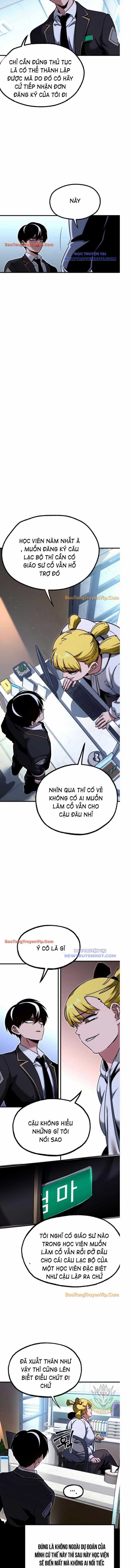 Thống Lĩnh Học Viện Chỉ Bằng Dao Sashimi Chương 37 trang 1