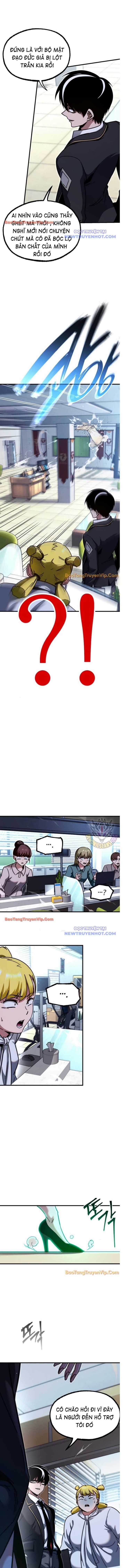 Thống Lĩnh Học Viện Chỉ Bằng Dao Sashimi Chương 37 trang 187