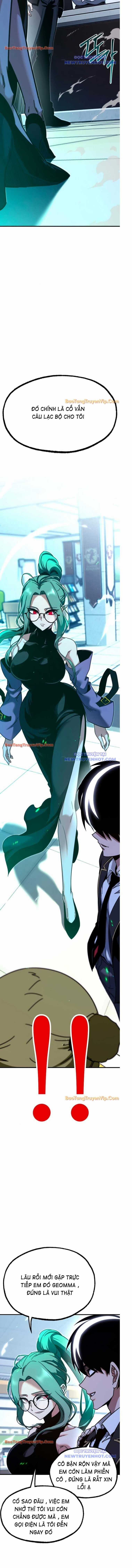 Thống Lĩnh Học Viện Chỉ Bằng Dao Sashimi Chương 37 trang 188