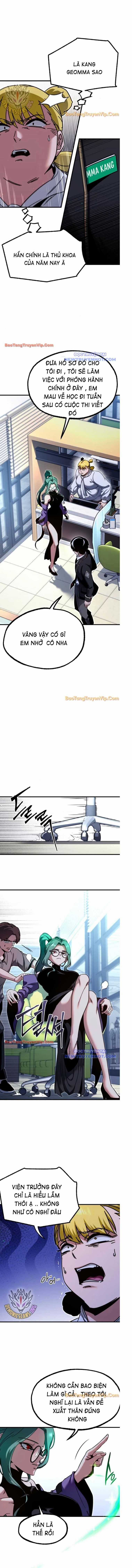 Thống Lĩnh Học Viện Chỉ Bằng Dao Sashimi Chương 37 trang 189