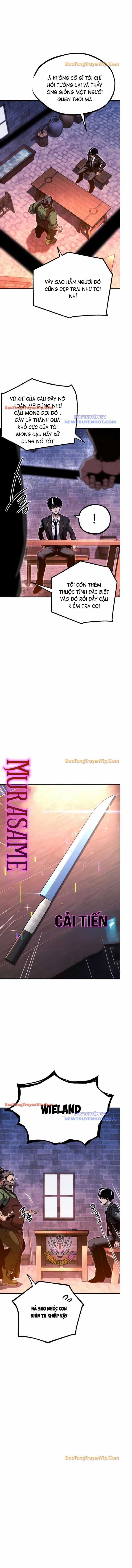 Thống Lĩnh Học Viện Chỉ Bằng Dao Sashimi Chương 37 trang 193