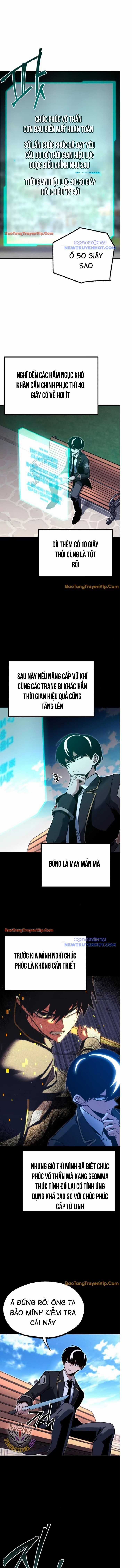 Thống Lĩnh Học Viện Chỉ Bằng Dao Sashimi Chương 37 trang 194