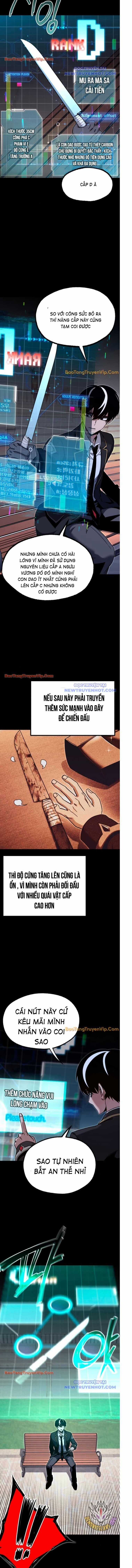 Thống Lĩnh Học Viện Chỉ Bằng Dao Sashimi Chương 37 trang 195